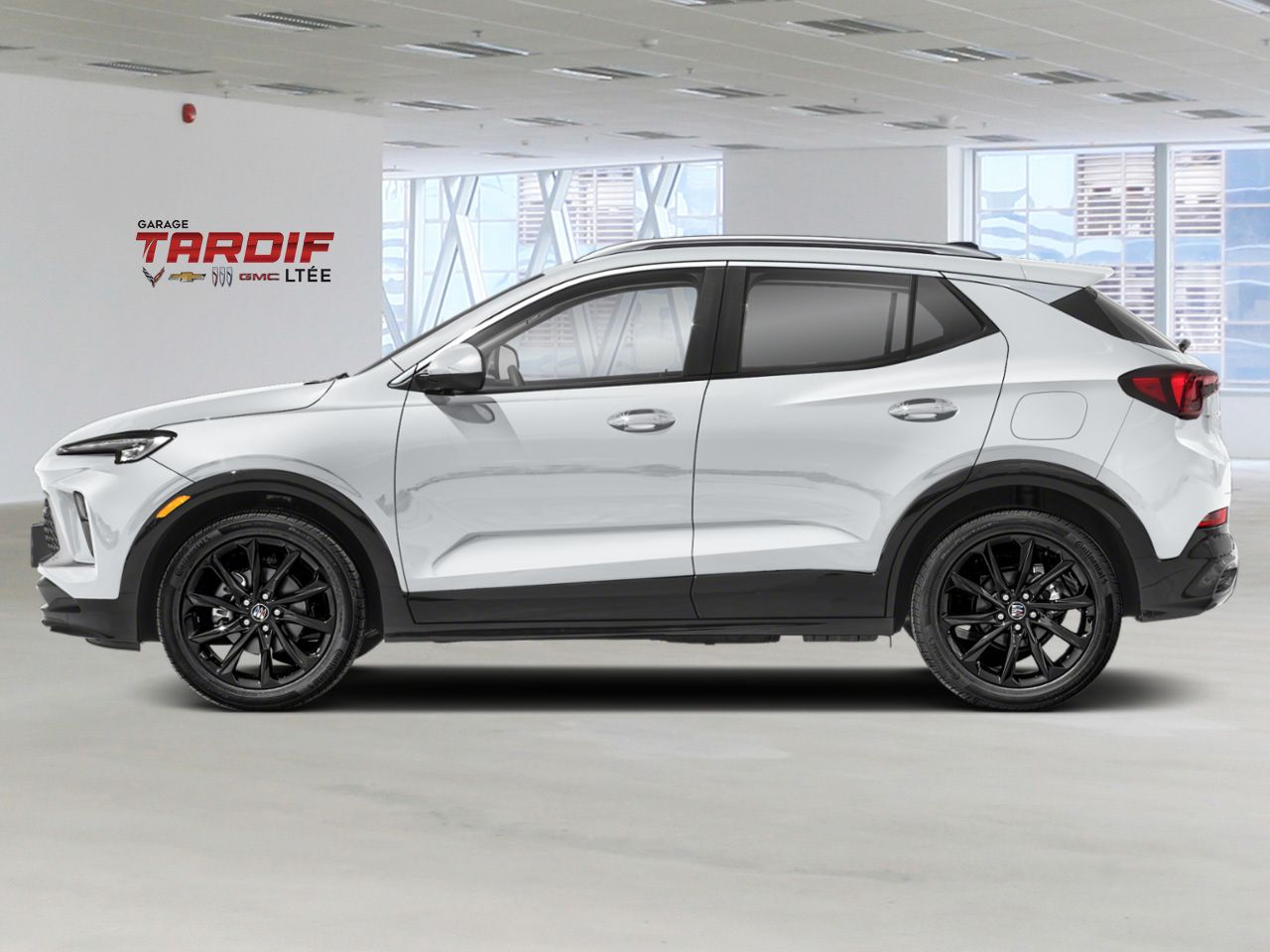 2026 BUICK Encore GX Tourisme sport 4 portes TI Summit White Amos - photo #1