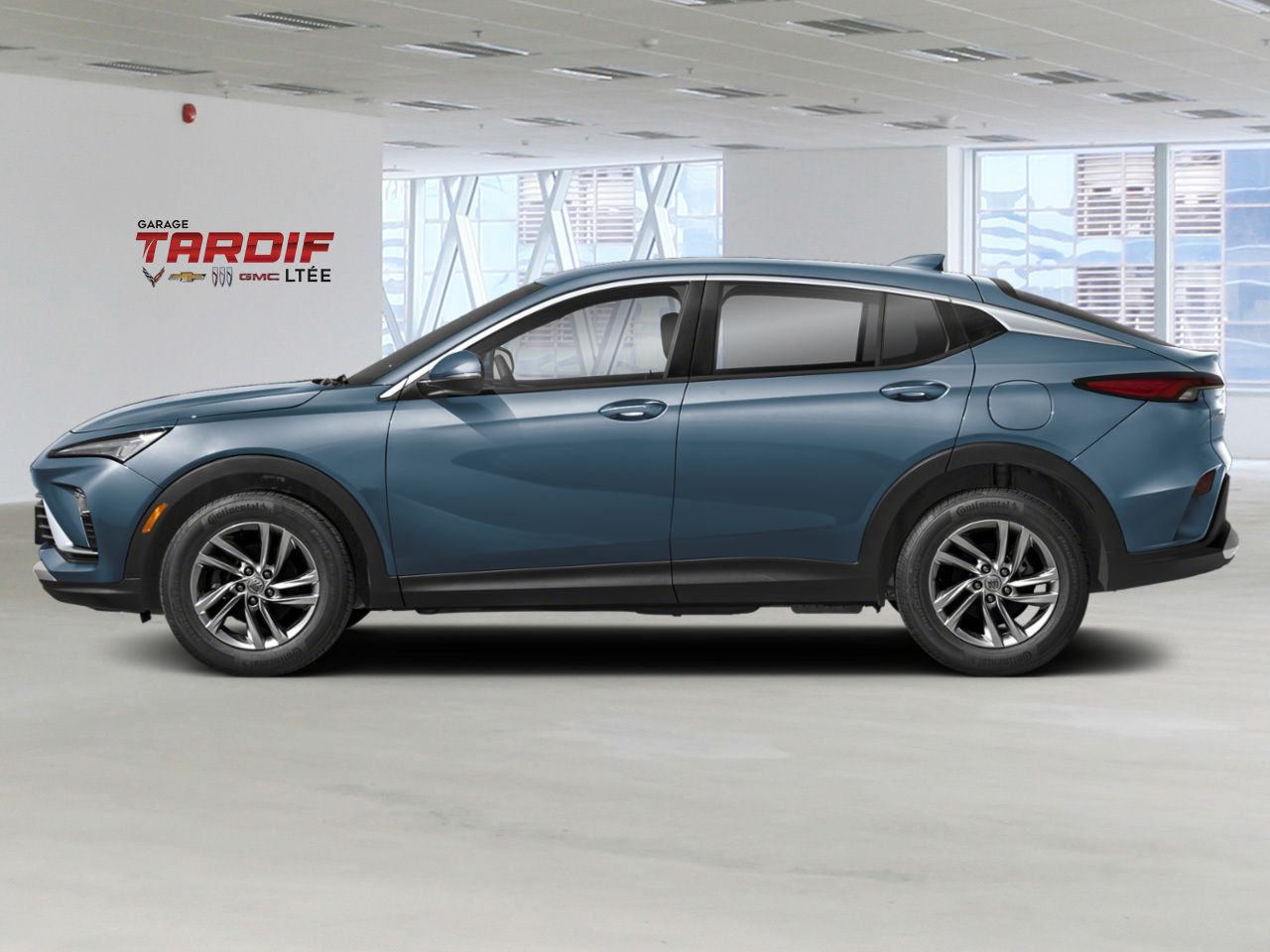 2026 ENVISTA Envista Tourisme sport 4 portes TA Ocean Blue Metallic Amos - photo #2