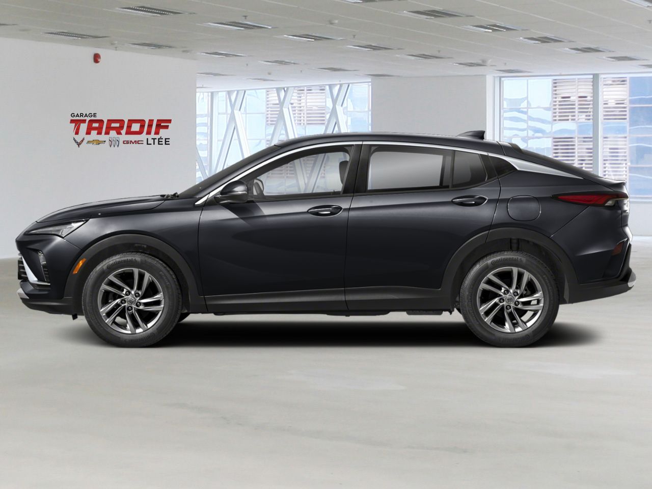 2026 ENVISTA Envista Tourisme sport 4 portes TA Ebony Twilight Metallic Amos - photo #2