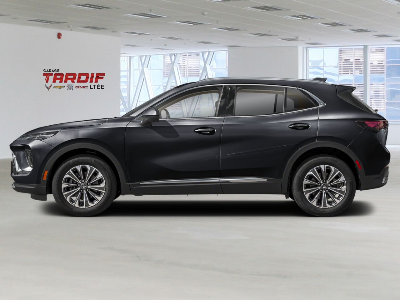 BUICK Envision Tourisme sport 4 portes TI 2026 &Eacute;b&egrave;ne cr&eacute;puscule m&eacute;tallis&eacute; Amos - photo #2