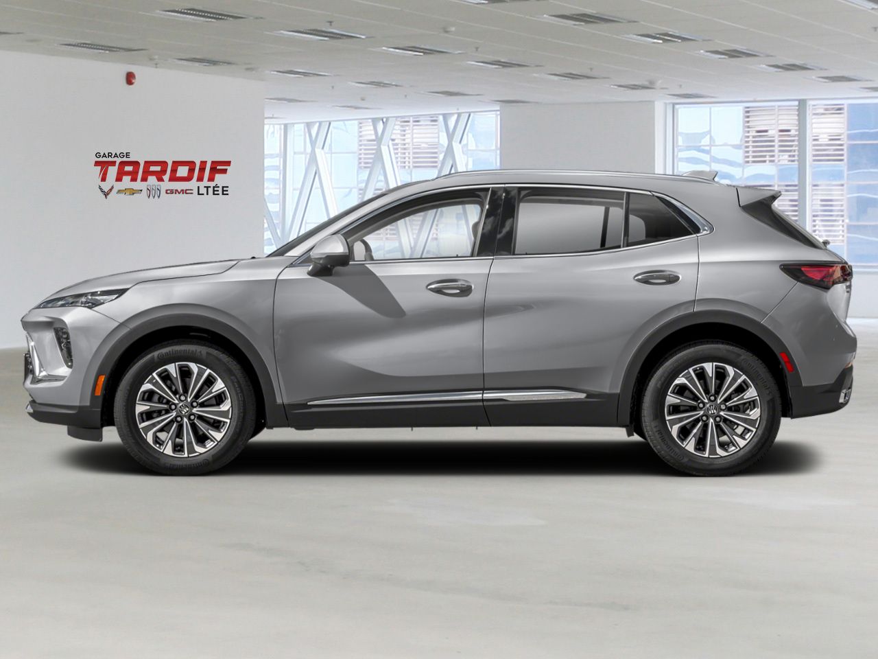 2026 BUICK Envision Privil&eacute;gi&eacute;e 4 portes TI Quartz Blue Metallic Amos - photo #2
