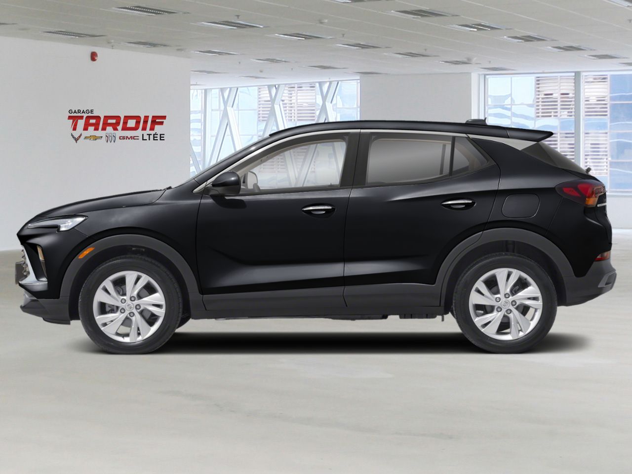 BUICK Encore GX Privil&eacute;gi&eacute;e 4 portes TI 2026 &Eacute;b&egrave;ne cr&eacute;puscule m&eacute;tallis&eacute; Amos - photo #1