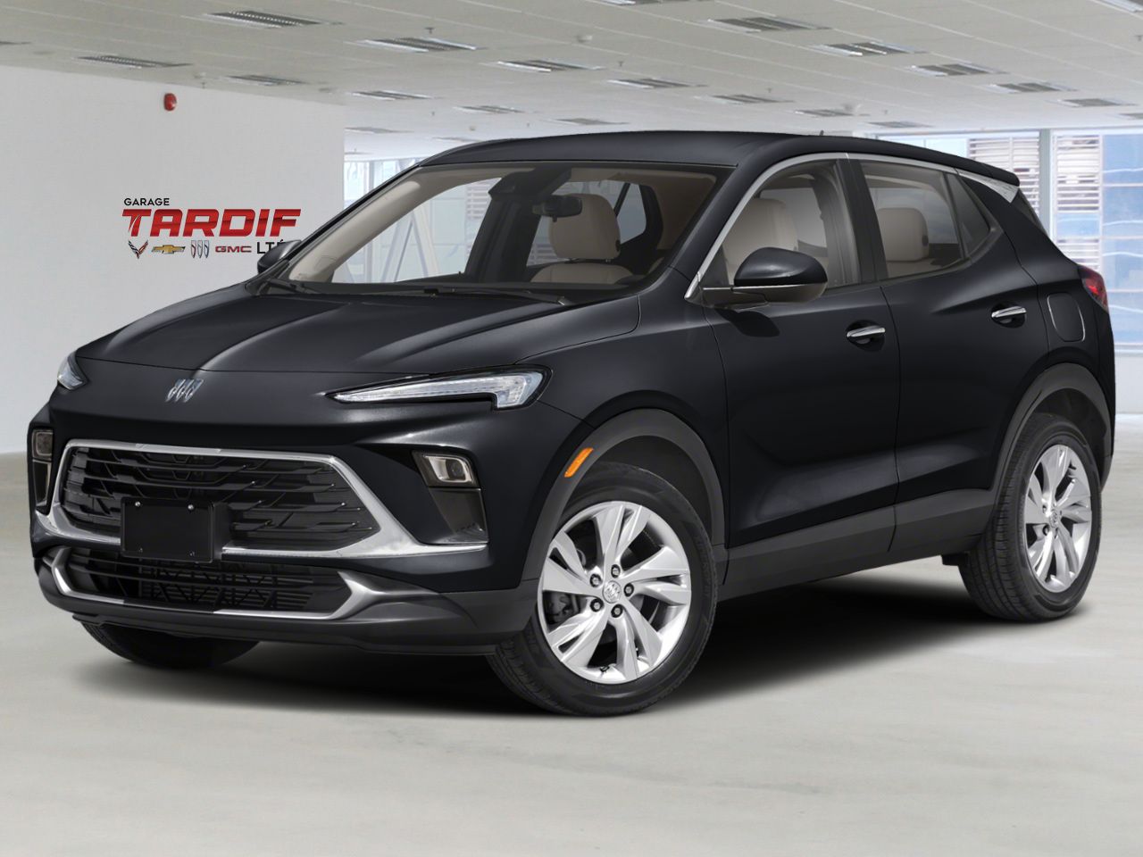 BUICK Encore GX Privil&eacute;gi&eacute;e 4 portes TI 2026 &Eacute;b&egrave;ne cr&eacute;puscule m&eacute;tallis&eacute; Amos - photo #0