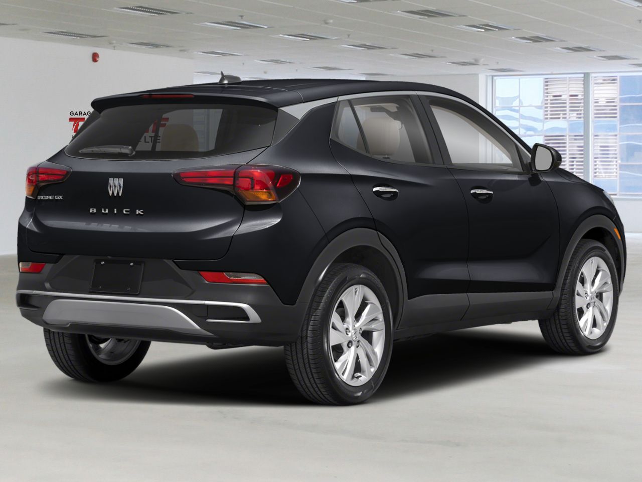 BUICK Encore GX Privil&eacute;gi&eacute;e 4 portes TI 2026 &Eacute;b&egrave;ne cr&eacute;puscule m&eacute;tallis&eacute; Amos - photo #2