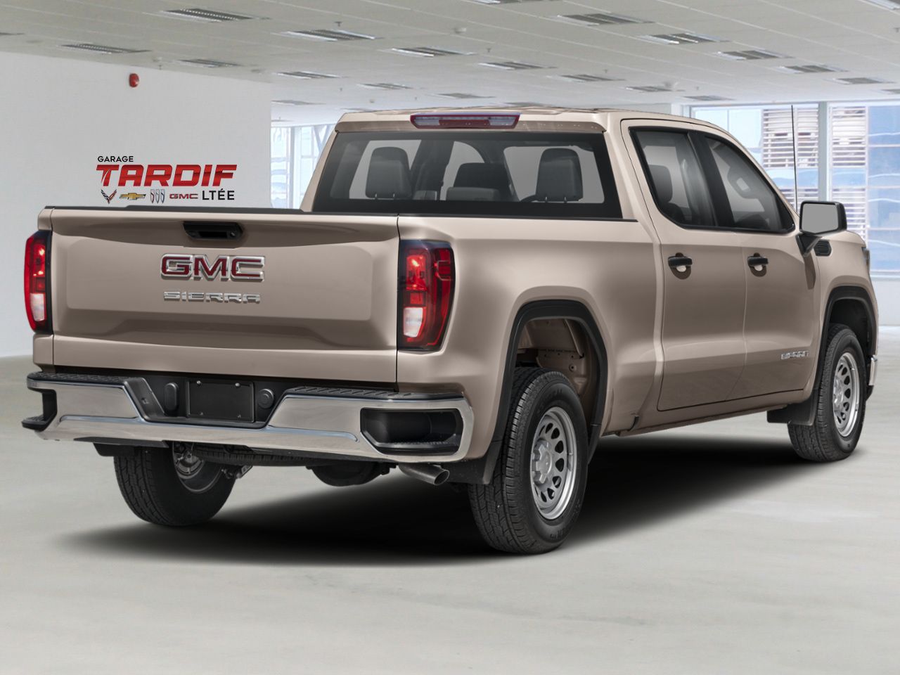 GMC Sierra 1500 Pro cabine multiplace 4RM 157 po 2026 Dune littorale Amos - photo #2