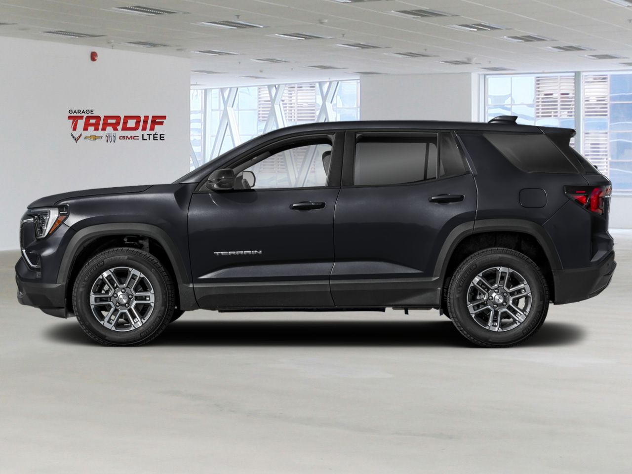 GMC Terrain AT4 4 portes TI 2026 &Eacute;b&egrave;ne cr&eacute;puscule m&eacute;tallis&eacute; Amos - photo #1
