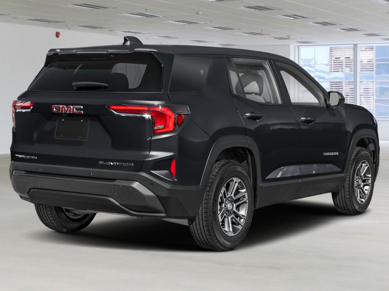 GMC Terrain AT4 4 portes TI 2026 &Eacute;b&egrave;ne cr&eacute;puscule m&eacute;tallis&eacute; Amos - photo #2