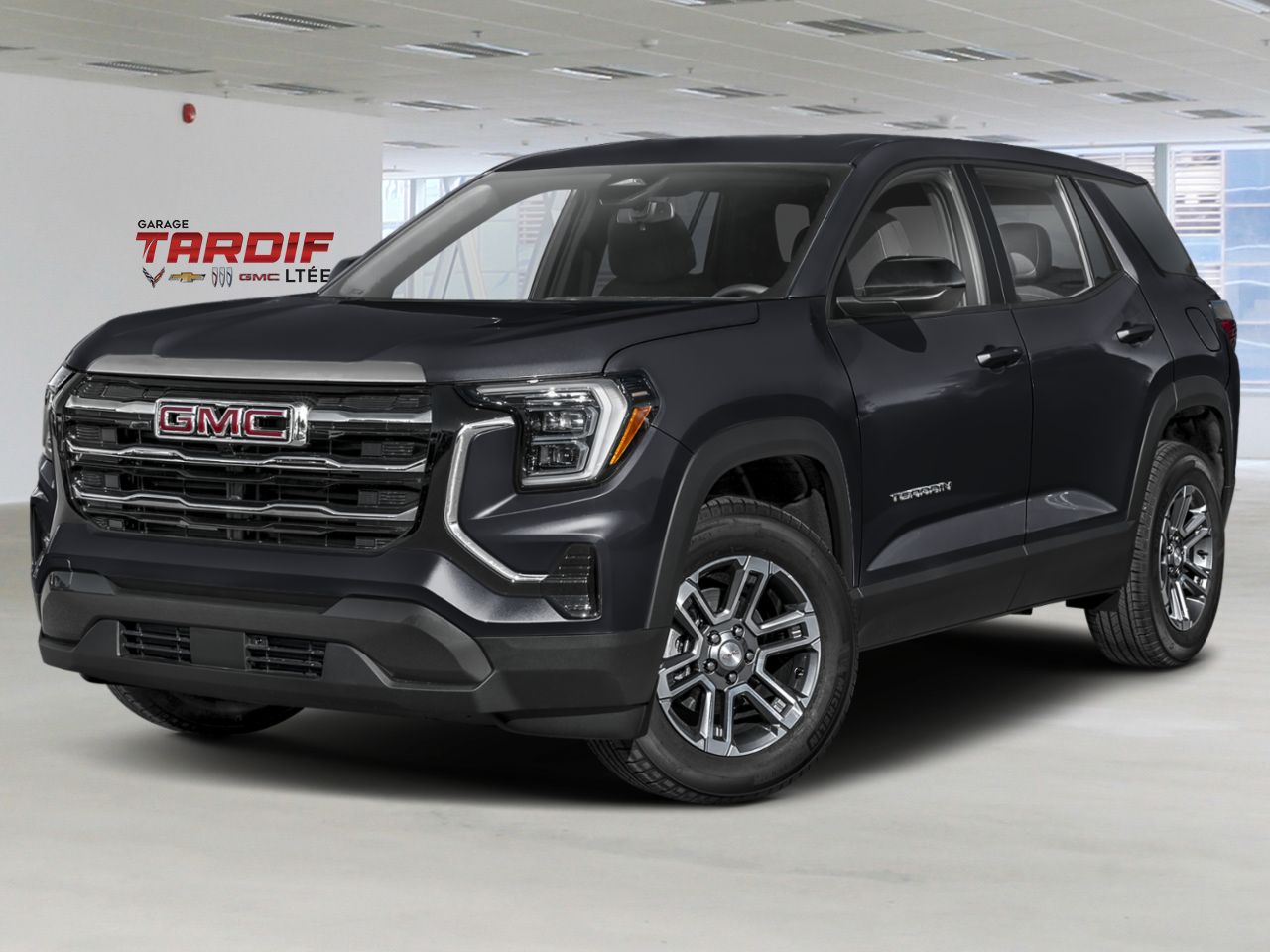 GMC Terrain AT4 4 portes TI 2026 &Eacute;b&egrave;ne cr&eacute;puscule m&eacute;tallis&eacute; Amos - photo #0