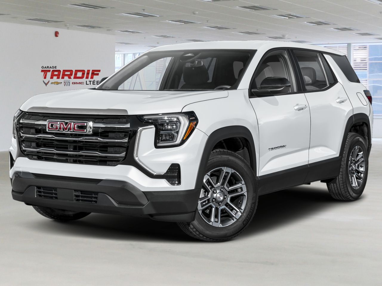 2026 GMC Terrain