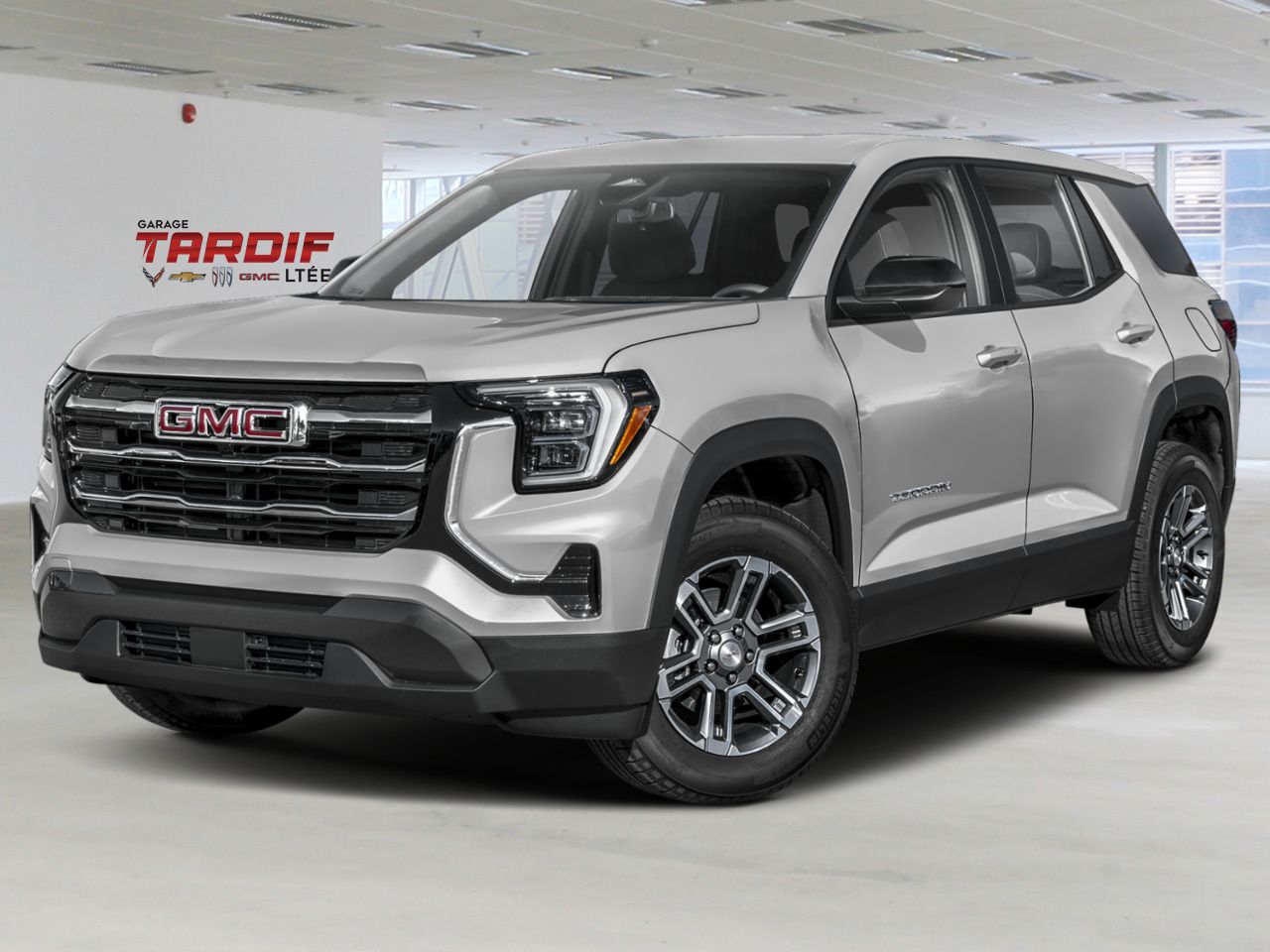 2026 GMC Terrain