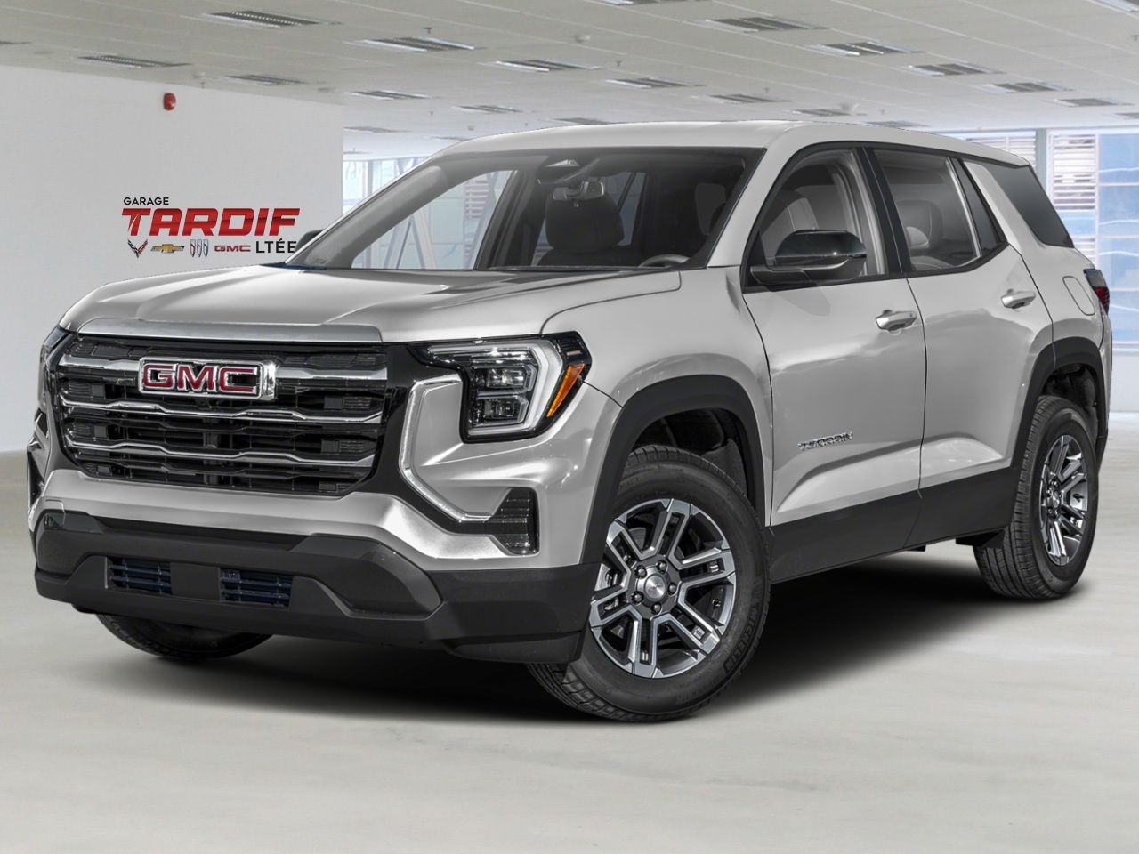 2026 GMC TERRAIN ELEVATION A TI &Eacute;l&eacute;vation 4 portes TI Black Amos - photo #0