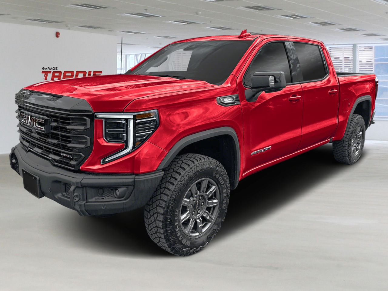 2026 GMC Sierra 1500 AT4X cabine multiplace 4RM 147 po Volcanic Red Tintcoat Amos - photo #0