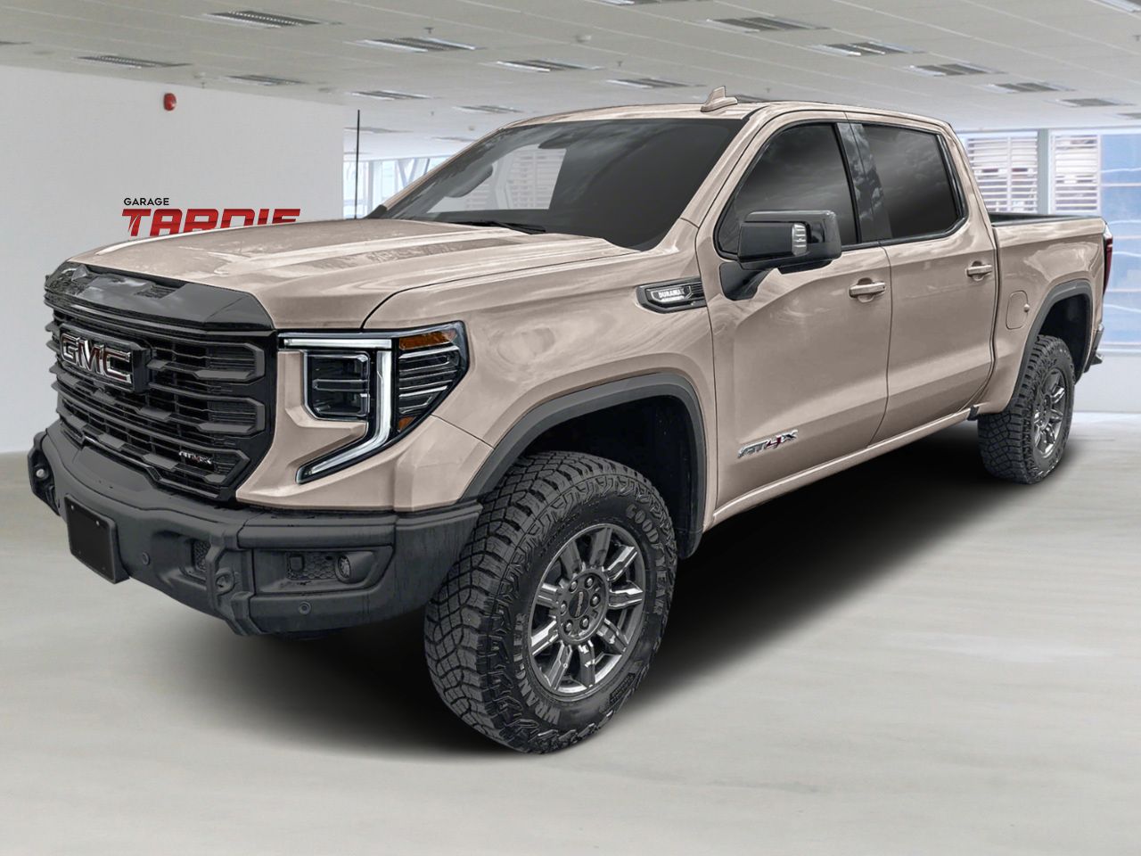 2026 GMC Sierra 1500 AT4X cabine multiplace 4RM 147 po Coastal Dune Amos - photo #0