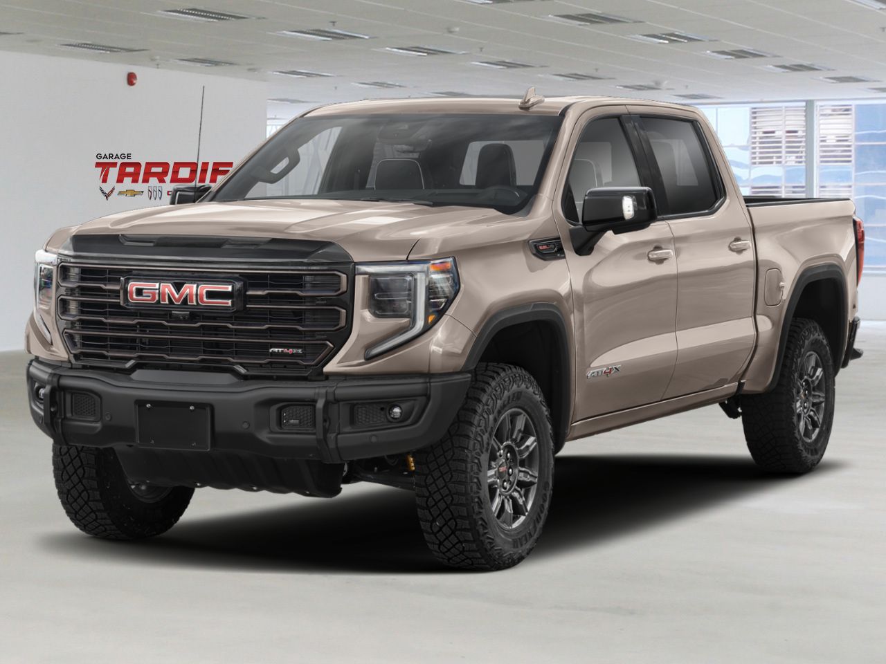 2026 GMC Sierra 1500 AT4X cabine multiplace 4RM 147 po Coastal Dune Amos - photo #0