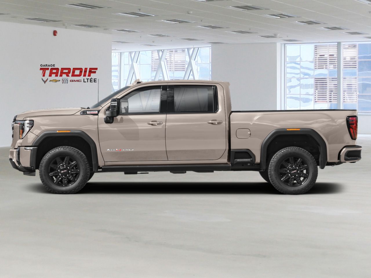 GMC Sierra 2500HD AT4 cabine multiplace 4RM 172 po 2026 Dune littorale Amos - photo #2