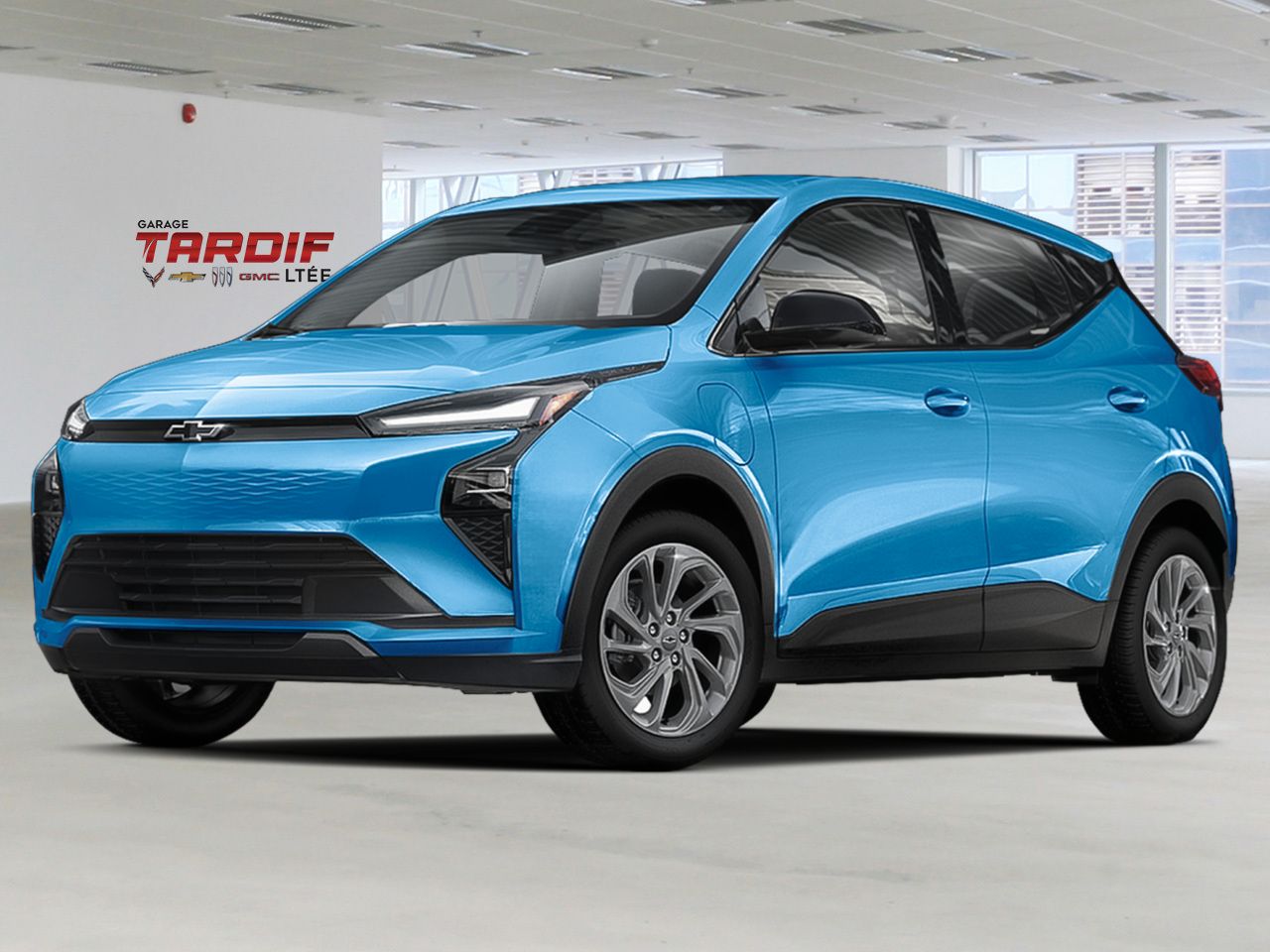 2027 Chevrolet Bolt EV
