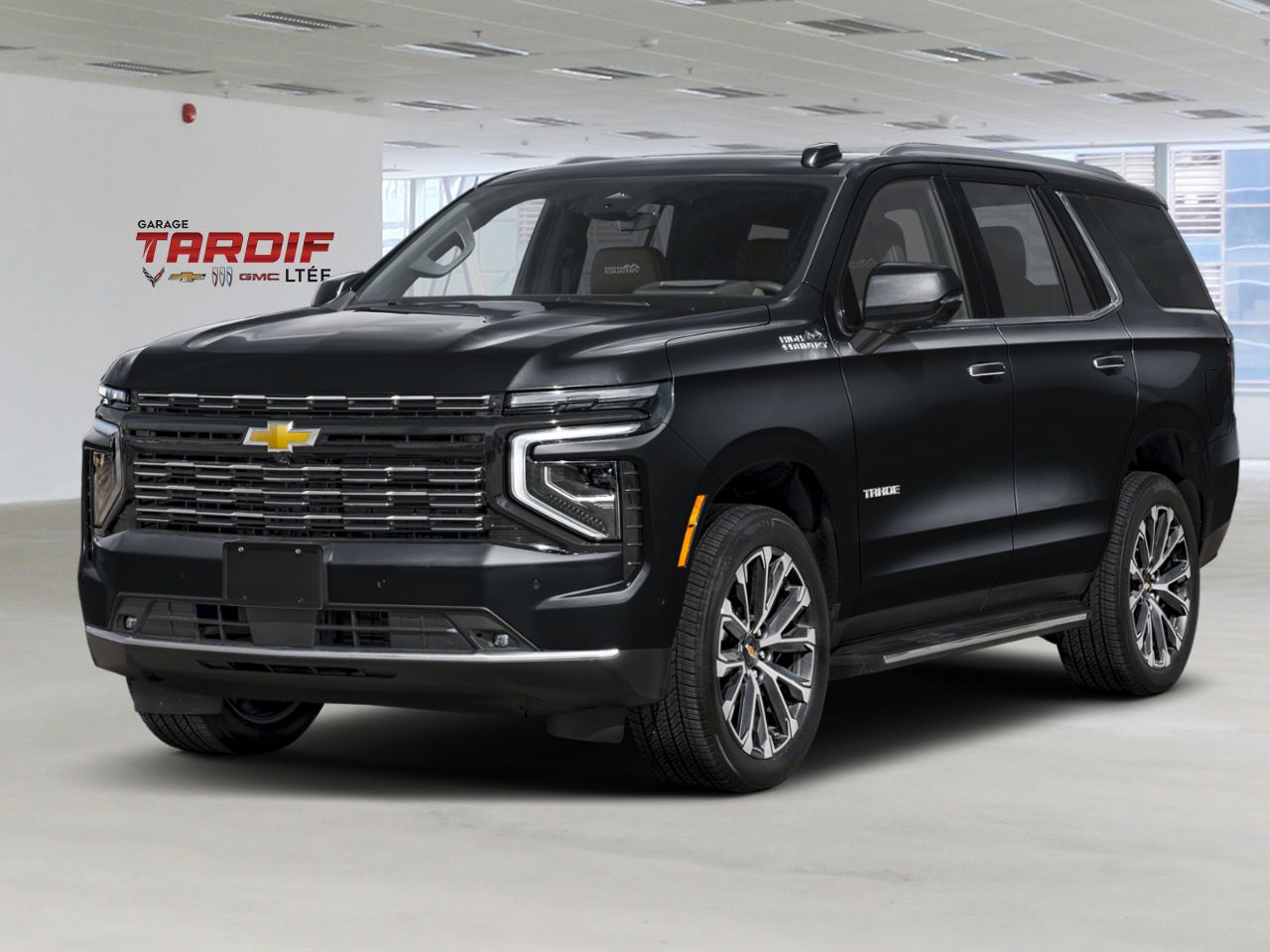 2026 Chevrolet Tahoe