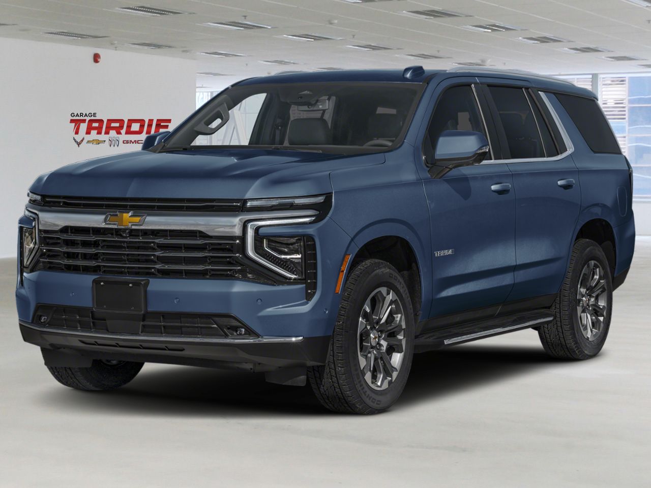 2026 Chevrolet Tahoe