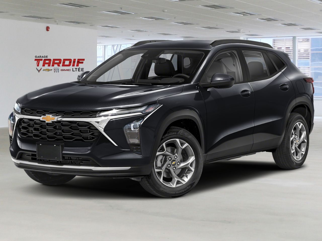 2026 CHEVROLET Trax 2RS 4 portes TA Mosaic Black Metallic Amos - photo #0
