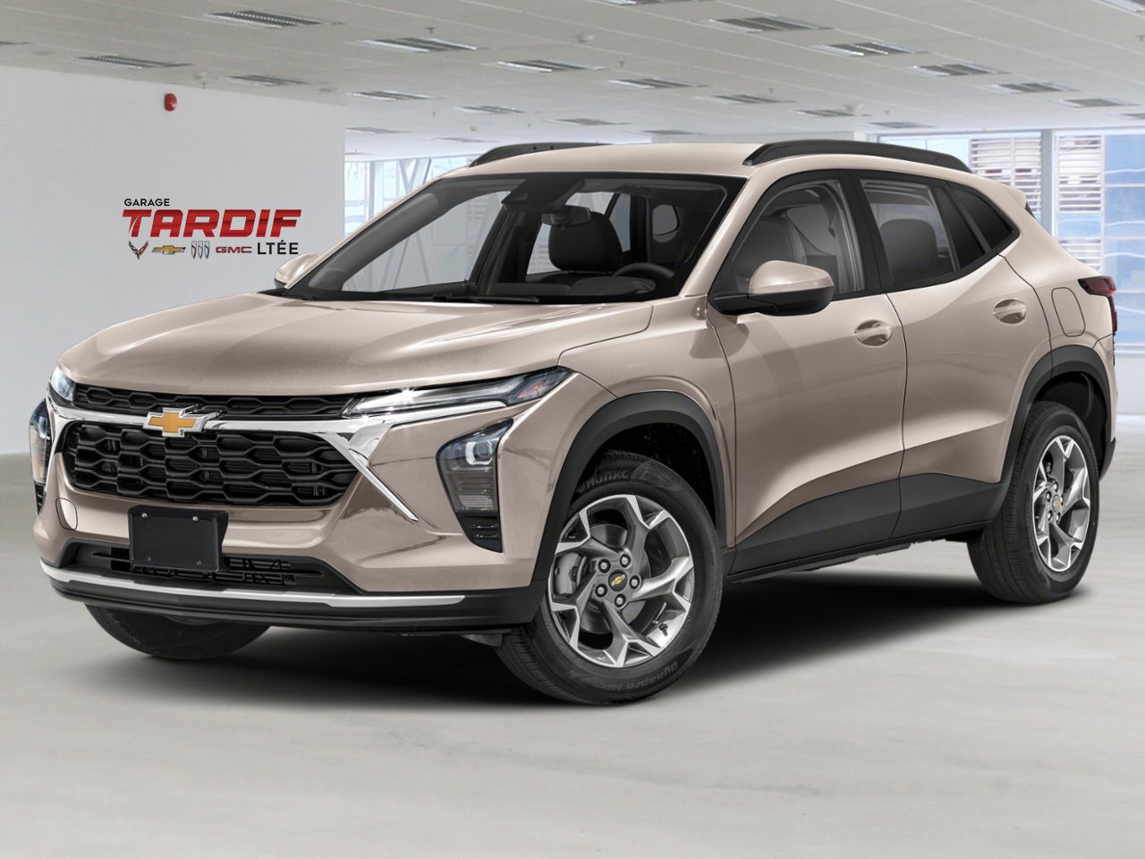 CHEVROLET Trax 2RS 4 portes TA 2026 Sables blancs Amos - photo #0