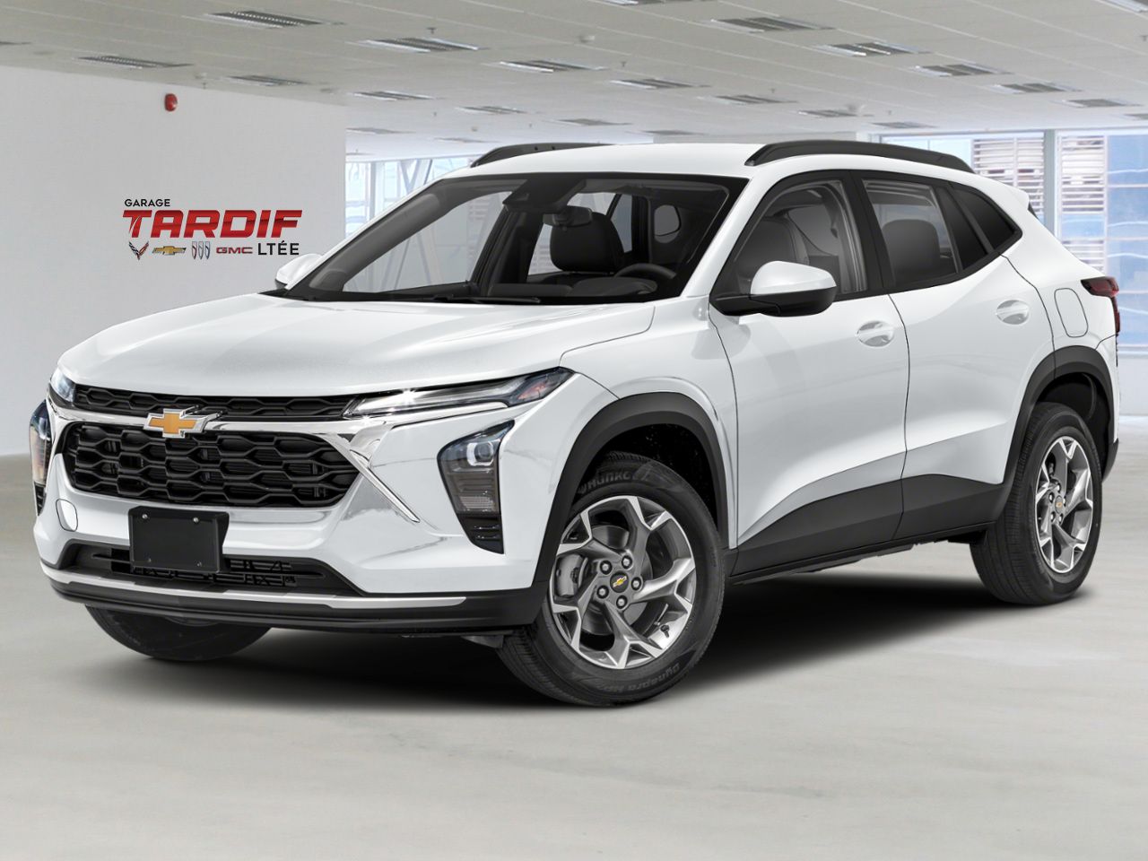 CHEVROLET Trax 2RS 4 portes TA 2026 Blanc sommet Amos - photo #0