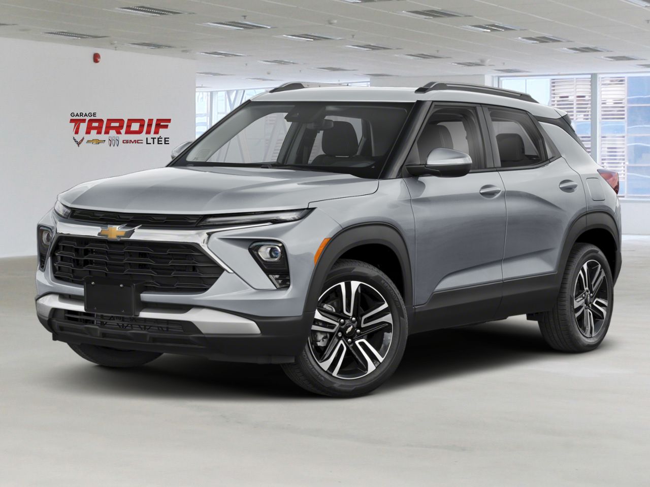 2026 CHEVROLET Trailblazer Traction int&eacute;grale, 4 portes LT Sterling Grey Metallic Amos - photo #0