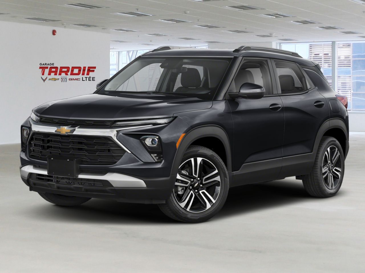 2026 CHEVROLET Trailblazer Traction int&eacute;grale, 4 portes LT Mosaic Black Metallic Amos - photo #0