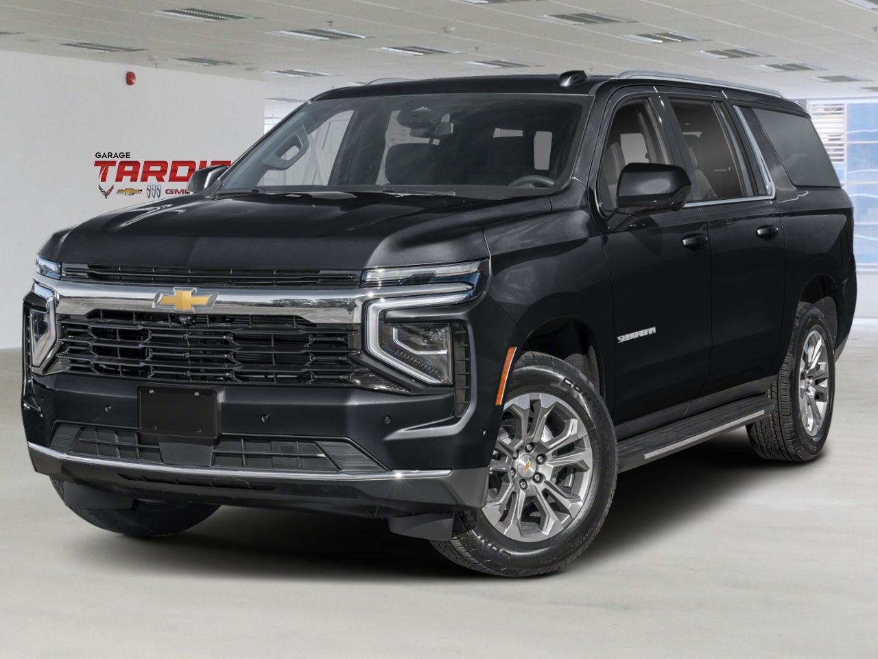 2026 Chevrolet Suburban