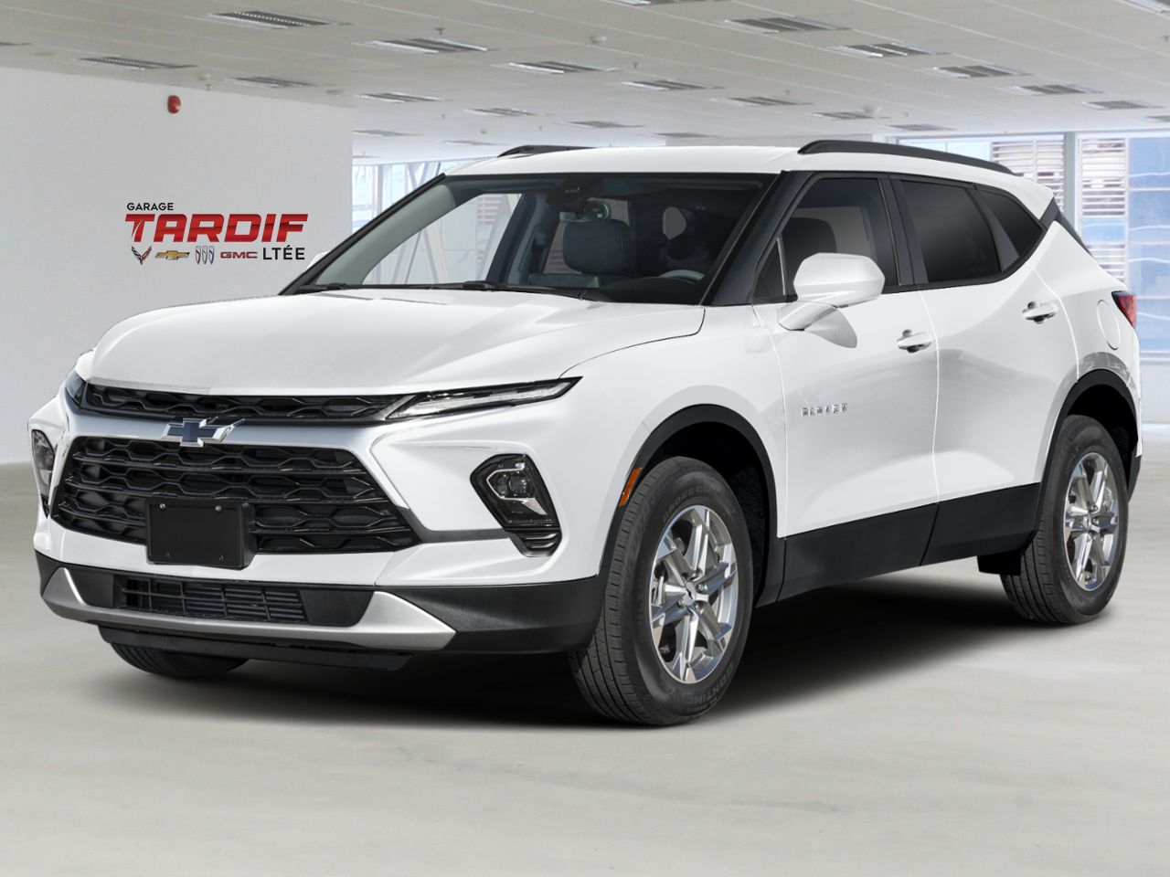 2026 Chevrolet Blazer