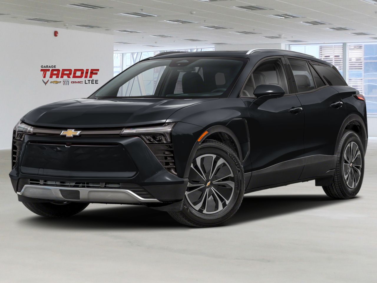 2026 CHEVROLET Blazer EV Traction int&eacute;grale, 4 portes LT Black Amos - photo #0