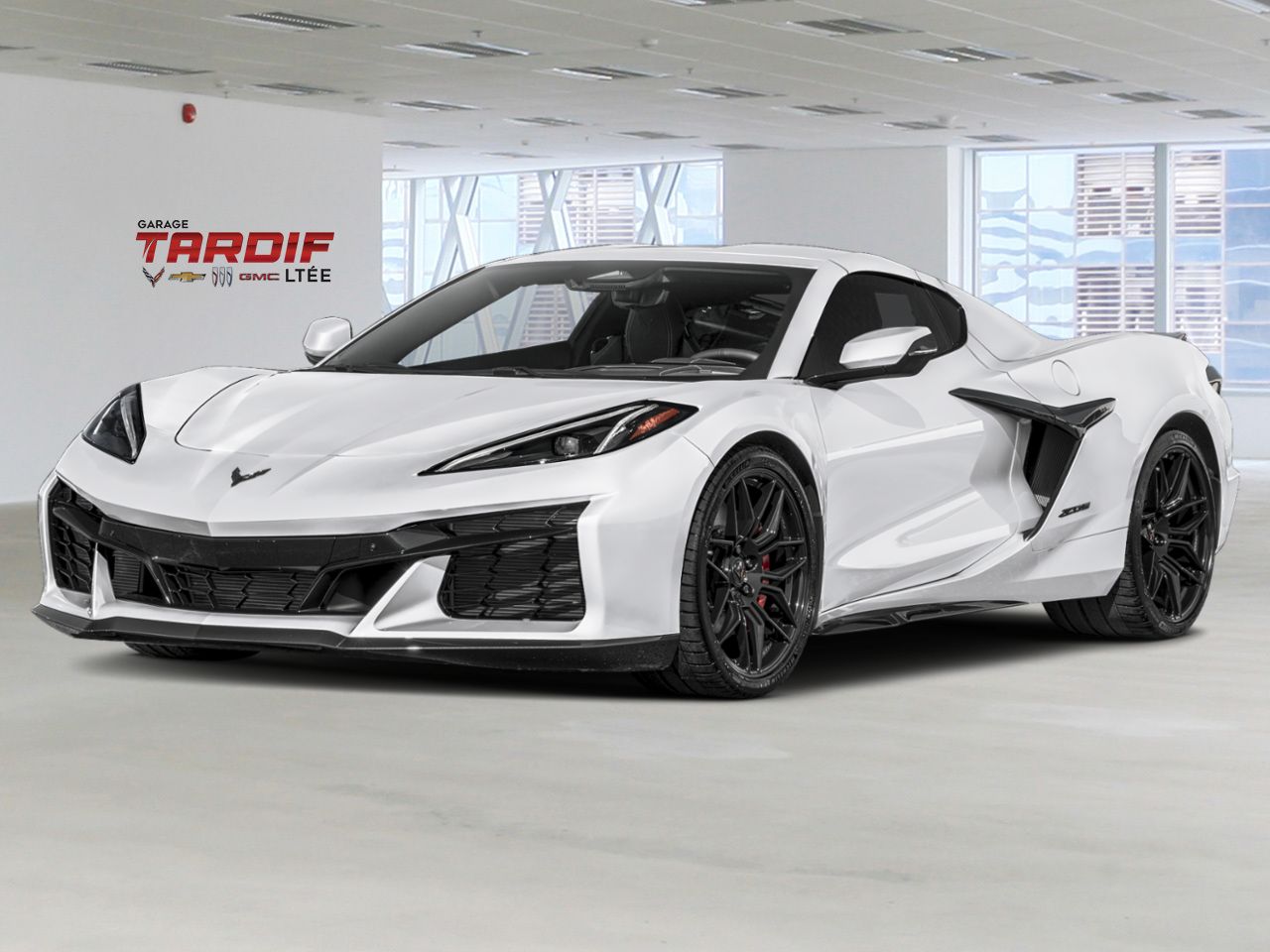 2026 Chevrolet Corvette
