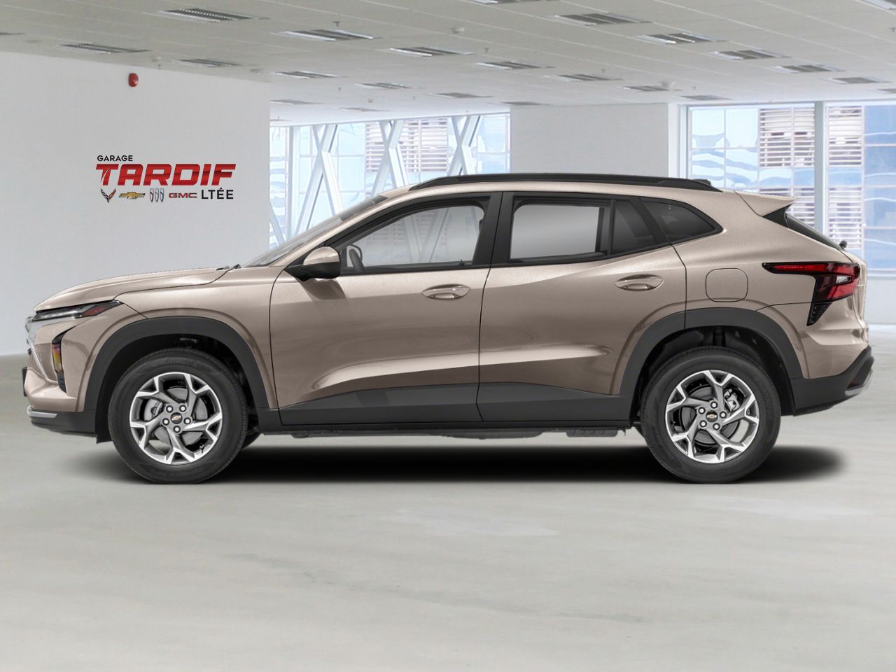 2026 CHEVROLET Trax 2RS 4 portes TA White Sands Amos - photo #2