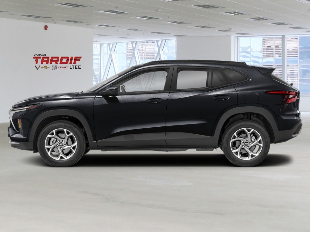 2026 CHEVROLET Trax 2RS 4 portes TA Mosaic Black Metallic Amos - photo #2