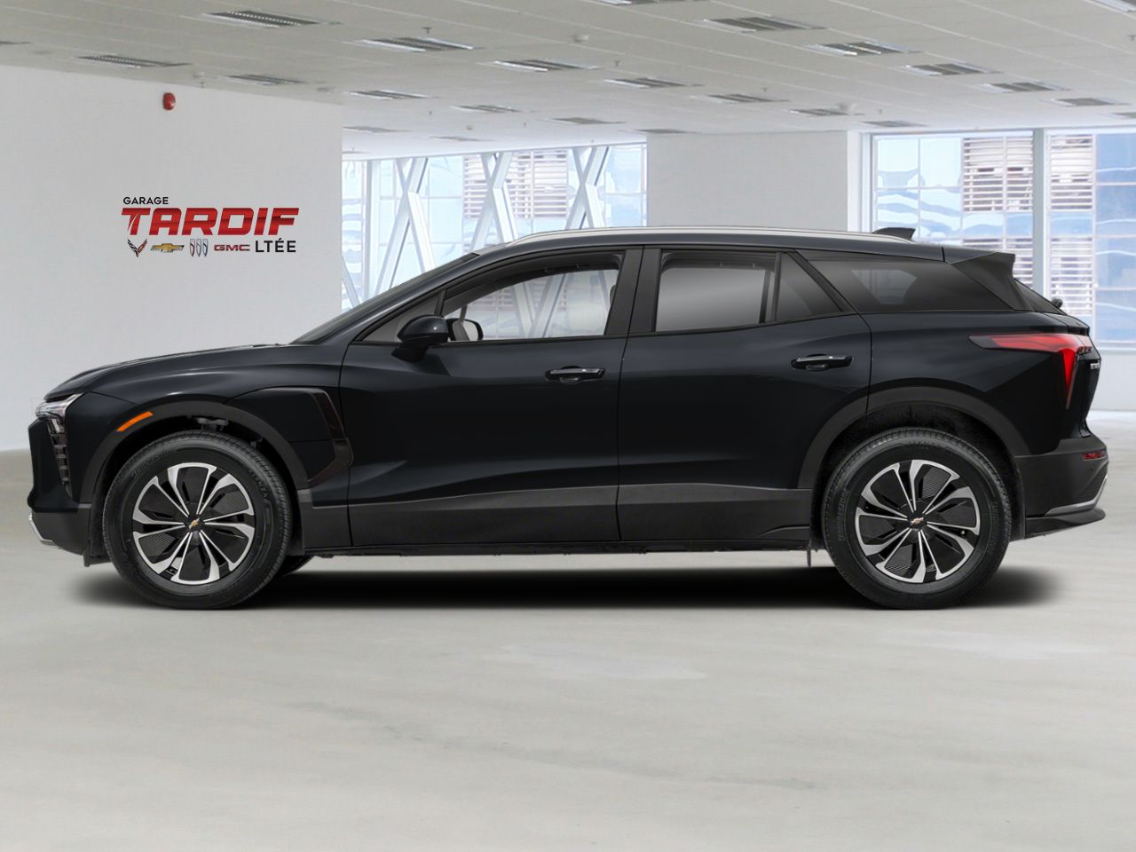 2026 CHEVROLET Blazer EV Traction int&eacute;grale, 4 portes LT Black Amos - photo #2