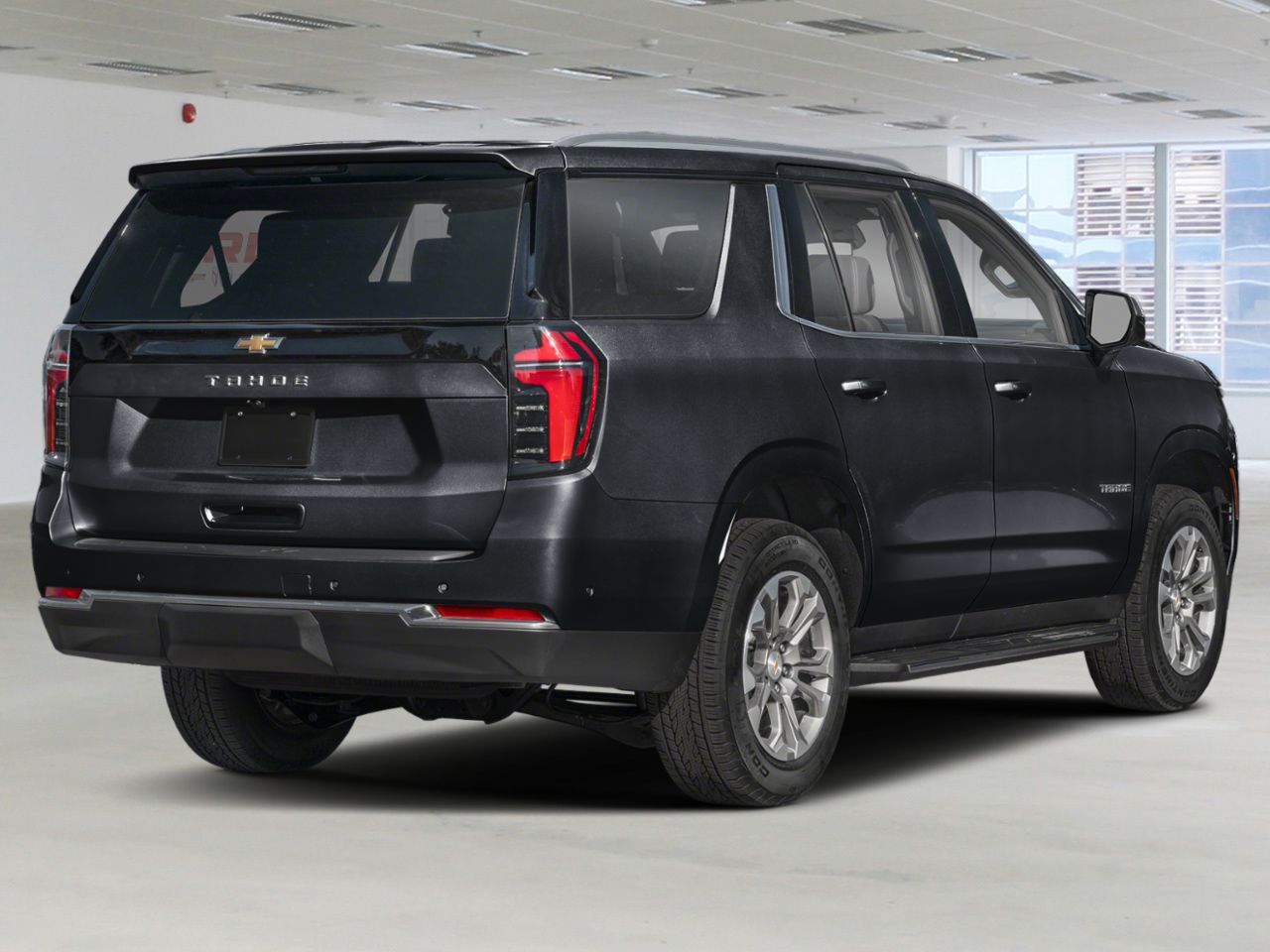 2026 CHEVROLET Tahoe Z71 4 portes 4RM Black Amos - photo #1