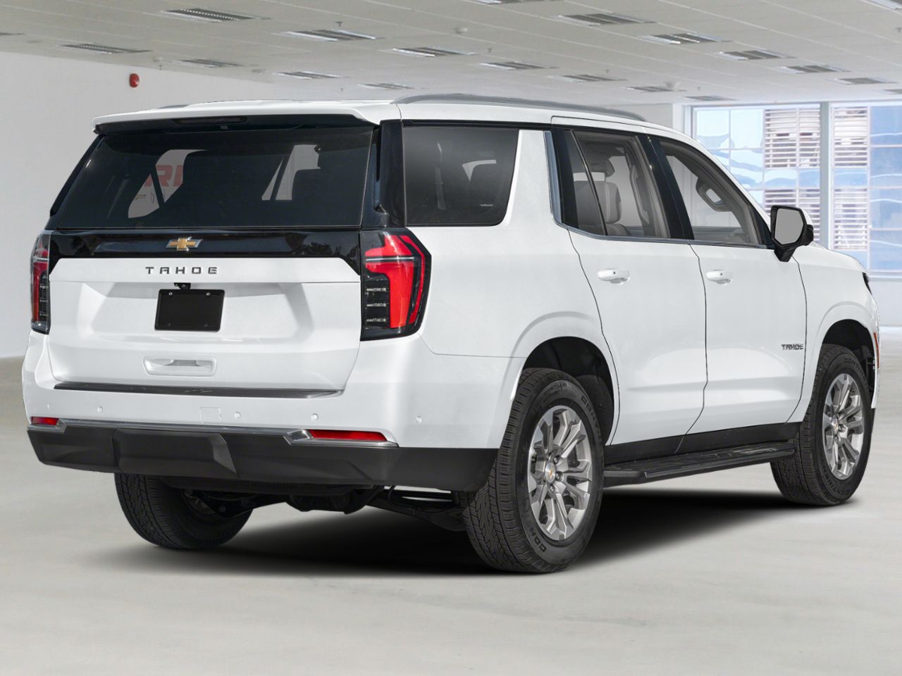 2026 CHEVROLET Tahoe RST 4 portes 4RM Summit White Amos - photo #1