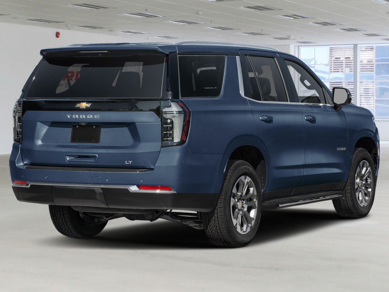 2026 CHEVROLET Tahoe 4 RM 4 portes LT Lakeshore Blue Metallic Amos - photo #2