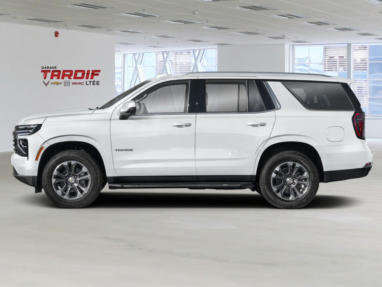 2026 CHEVROLET Tahoe RST 4 portes 4RM Summit White Amos - photo #2