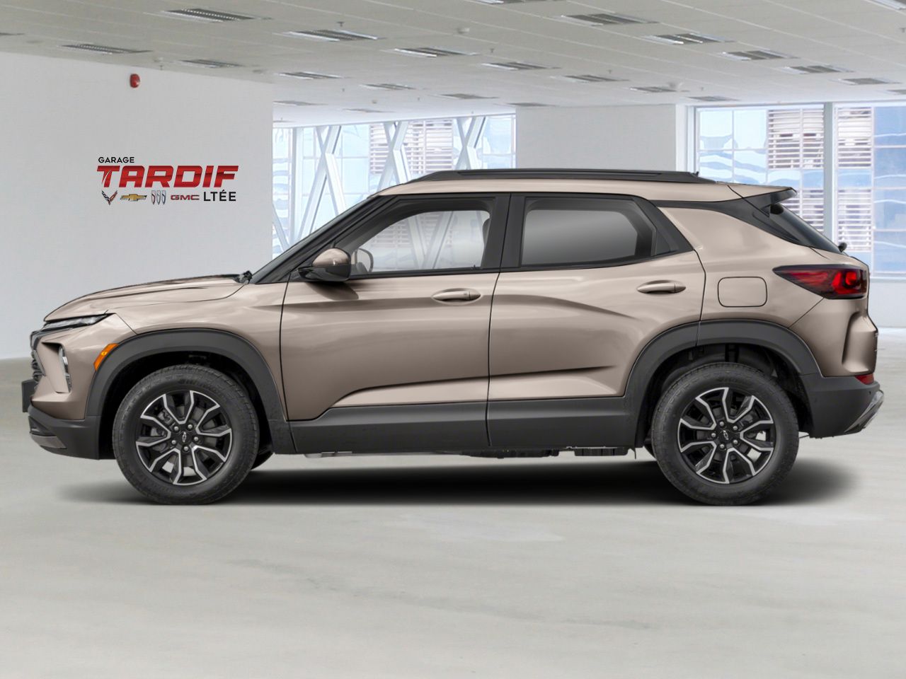 2026 CHEVROLET Trailblazer 4 portes 4RM ACTIV White Sands Amos - photo #2