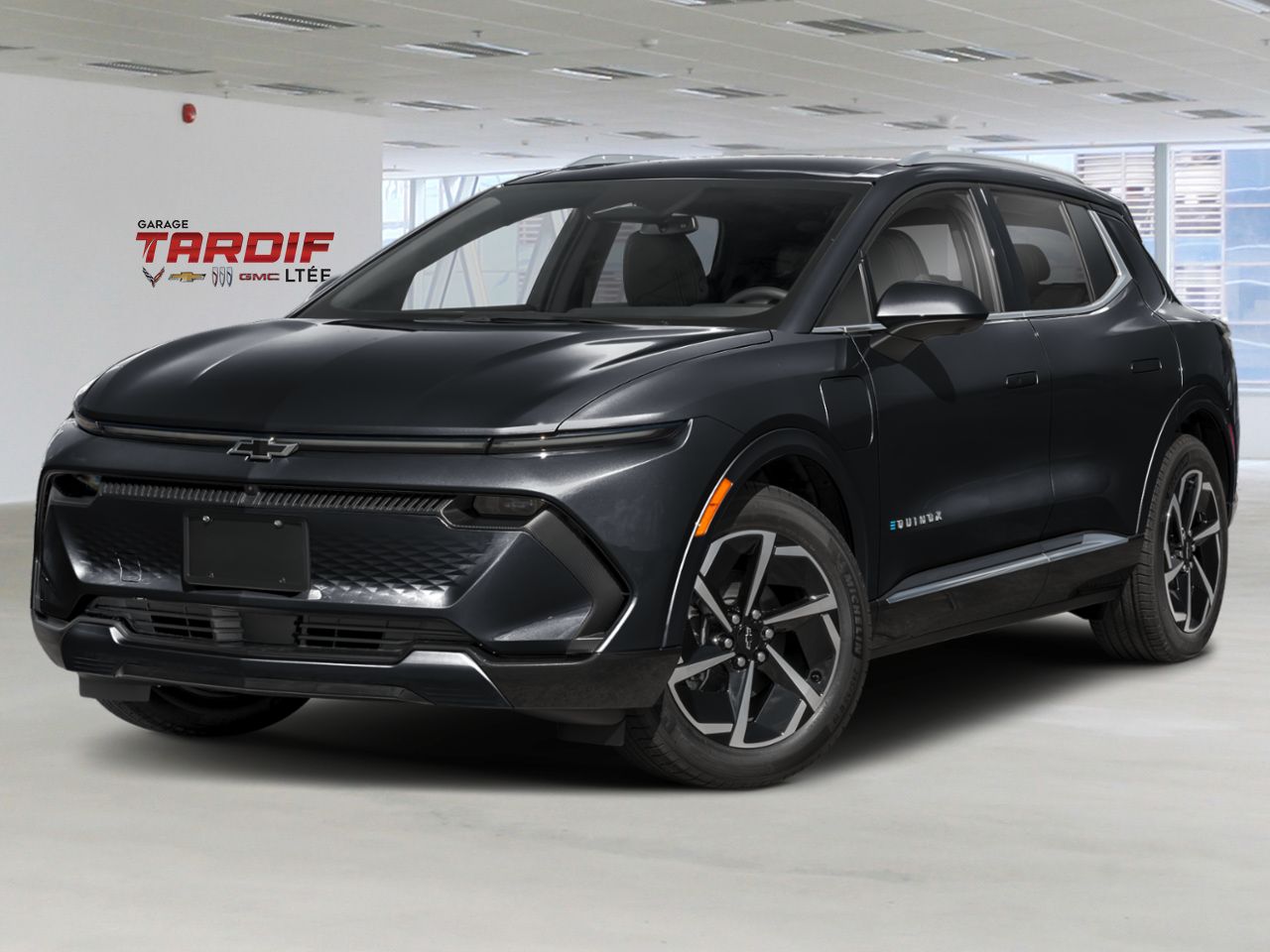 CHEVROLET Equinox EV 4 portes - LT 2026 Noir Amos - photo #0