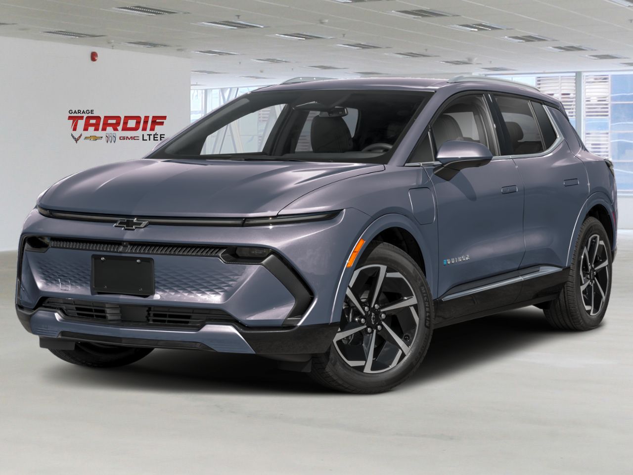 2026 CHEVROLET Equinox EV 4 portes - LT Galaxy grey Metallic Amos - photo #0
