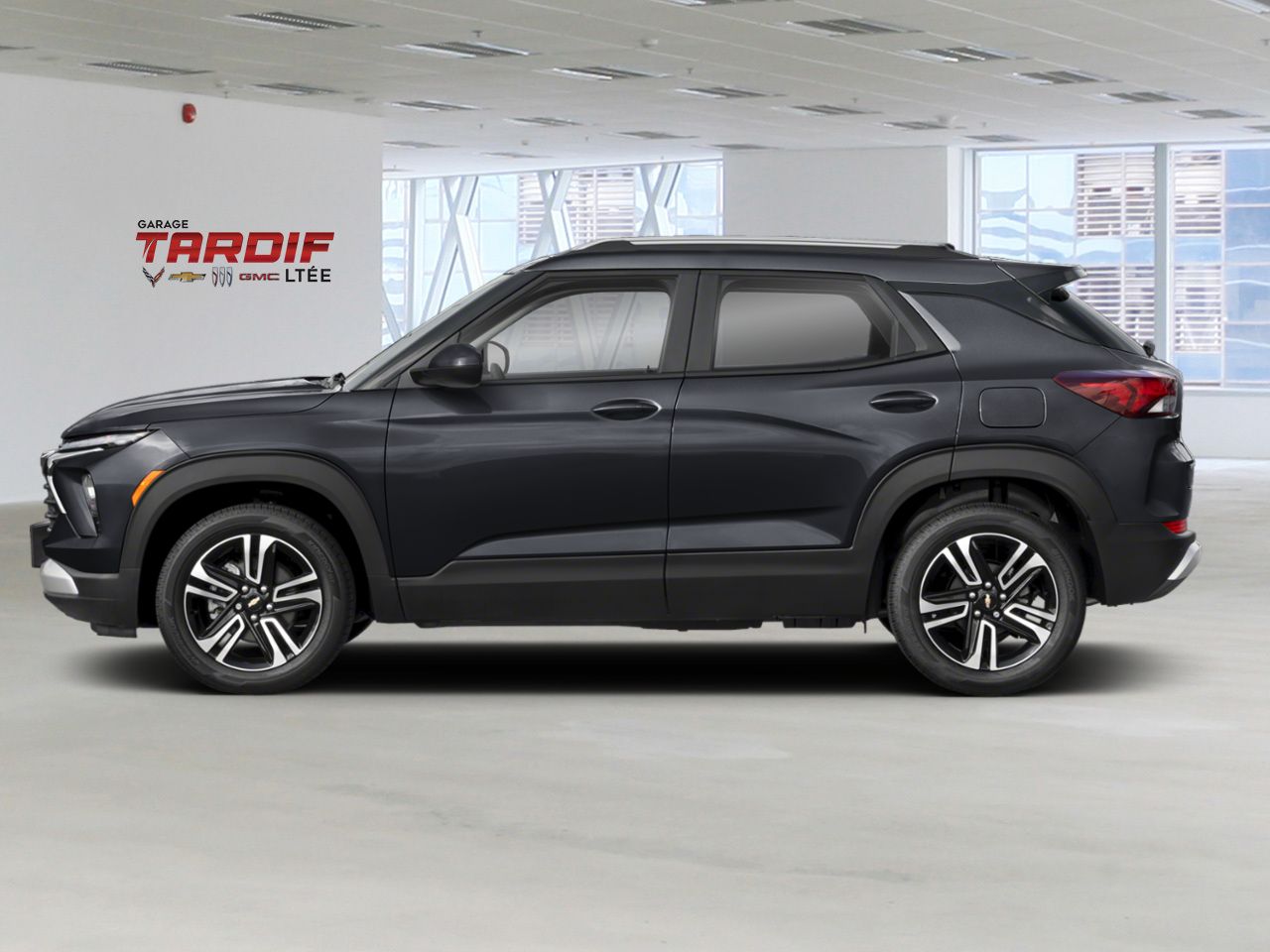 2026 CHEVROLET Trailblazer Traction int&eacute;grale, 4 portes LT Mosaic Black Metallic Amos - photo #1