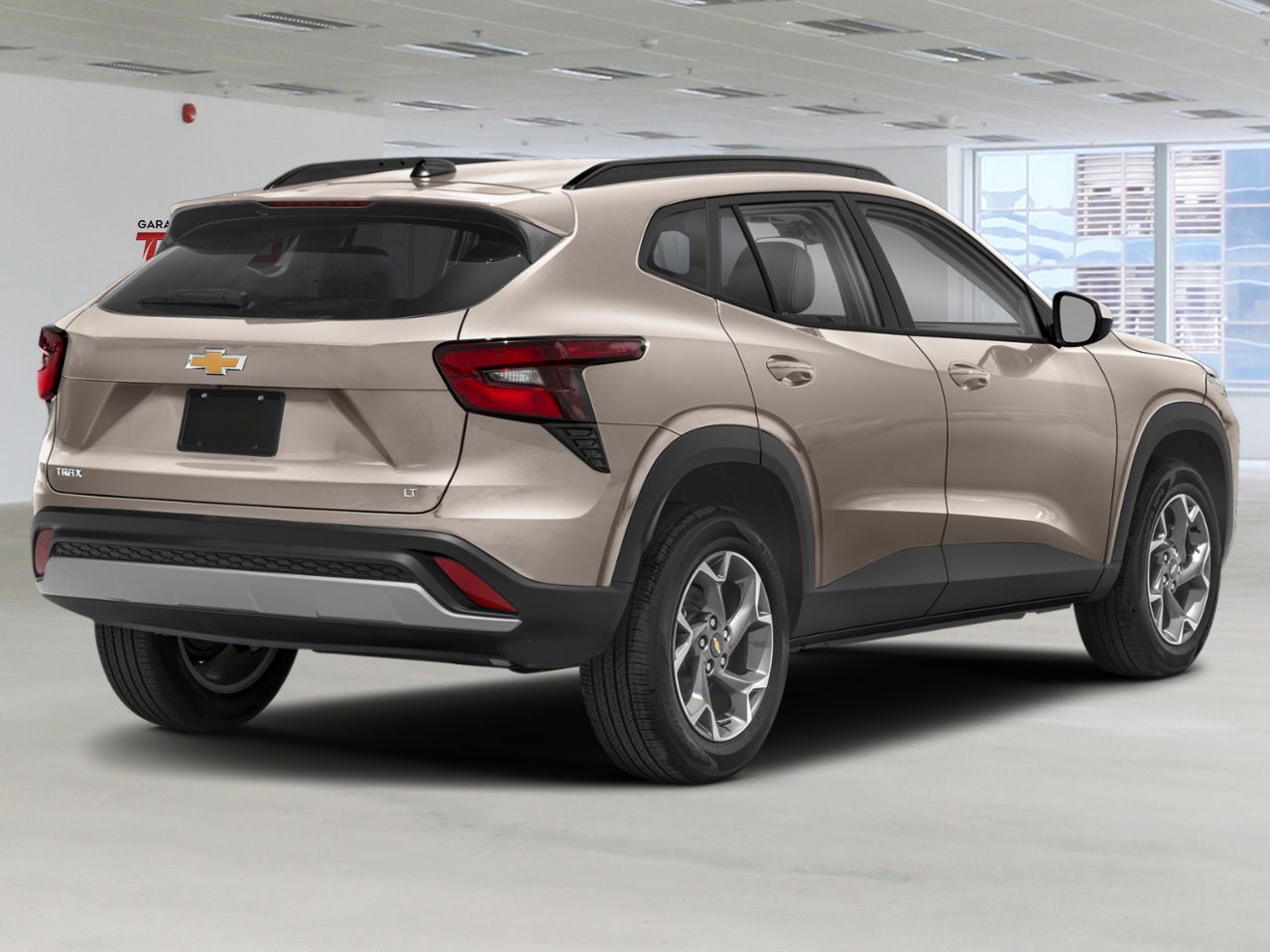2026 CHEVROLET Trax 2RS 4 portes TA White Sands Amos - photo #1