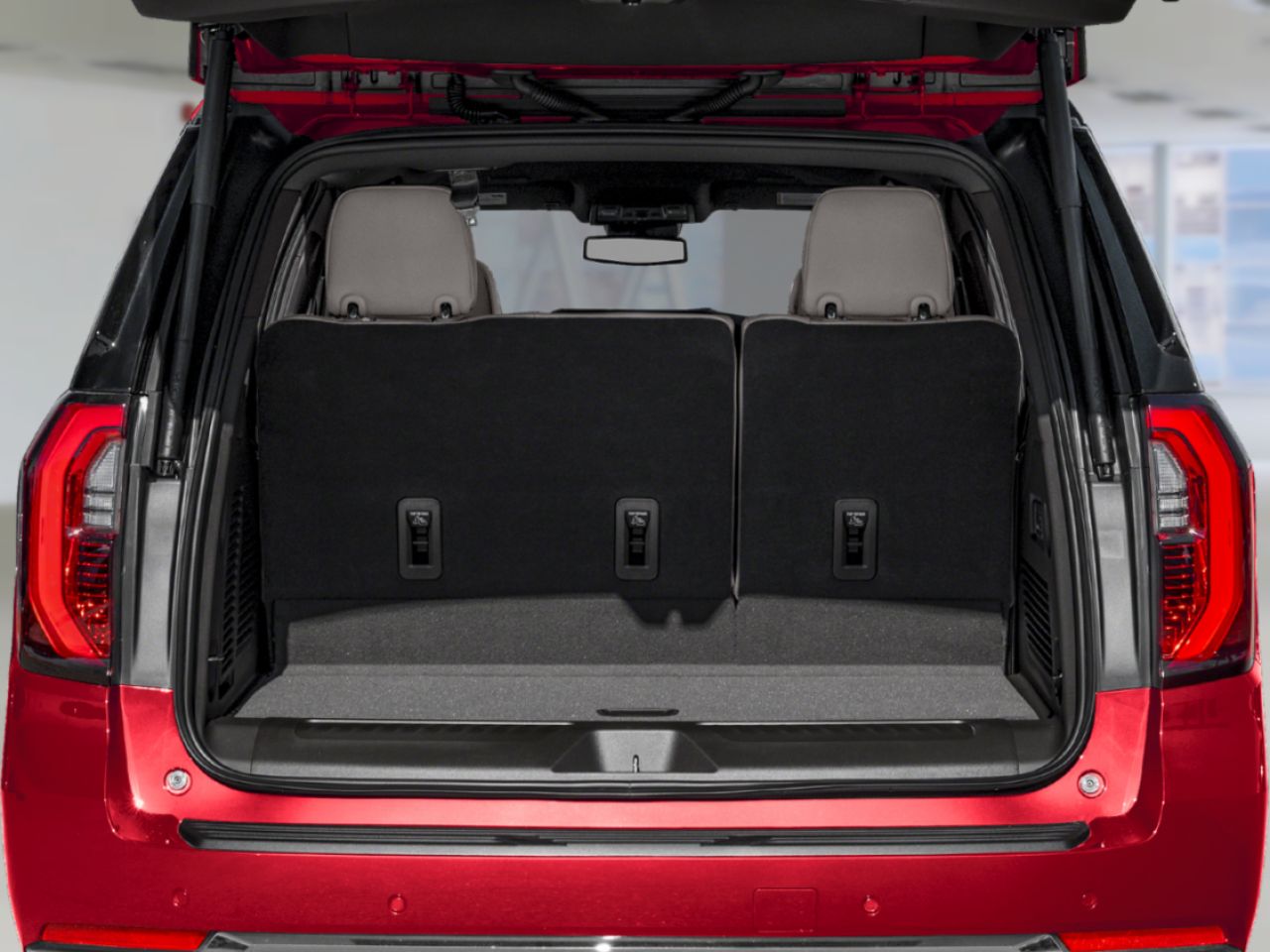 GMC Yukon &Eacute;l&eacute;vation 4 portes 4RM 2026 Titane rush m&eacute;tallis&eacute; Amos - photo #10