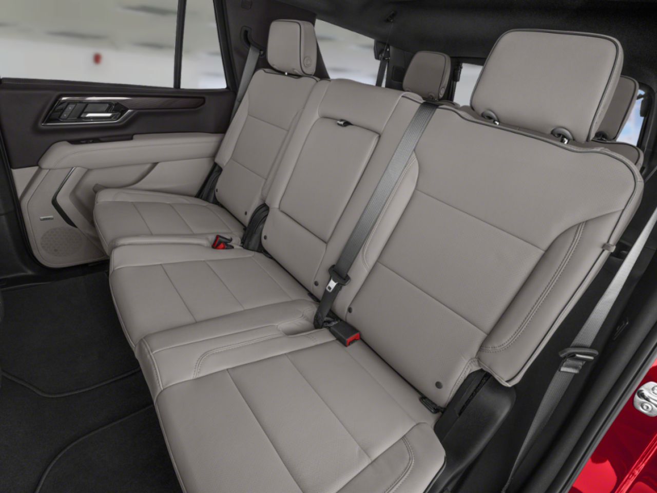 GMC Yukon &Eacute;l&eacute;vation 4 portes 4RM 2026 Titane rush m&eacute;tallis&eacute; Amos - photo #7