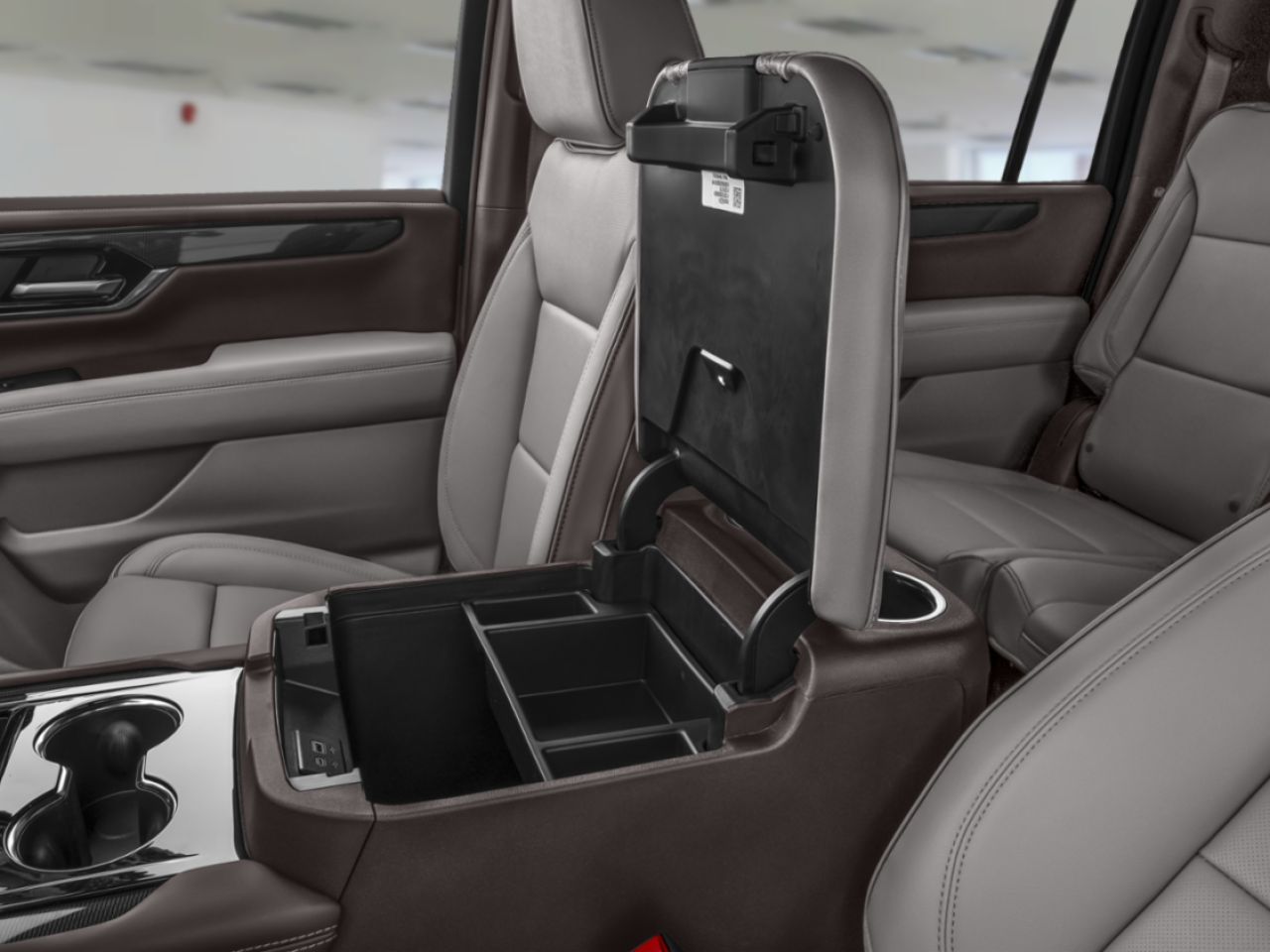 2026 GMC Yukon XL &Eacute;l&eacute;vation 4 portes 4RM Onyx Black Amos - photo #7