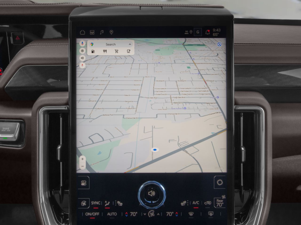 2026 GMC Yukon XL &Eacute;l&eacute;vation 4 portes 4RM Onyx Black Amos - photo #3