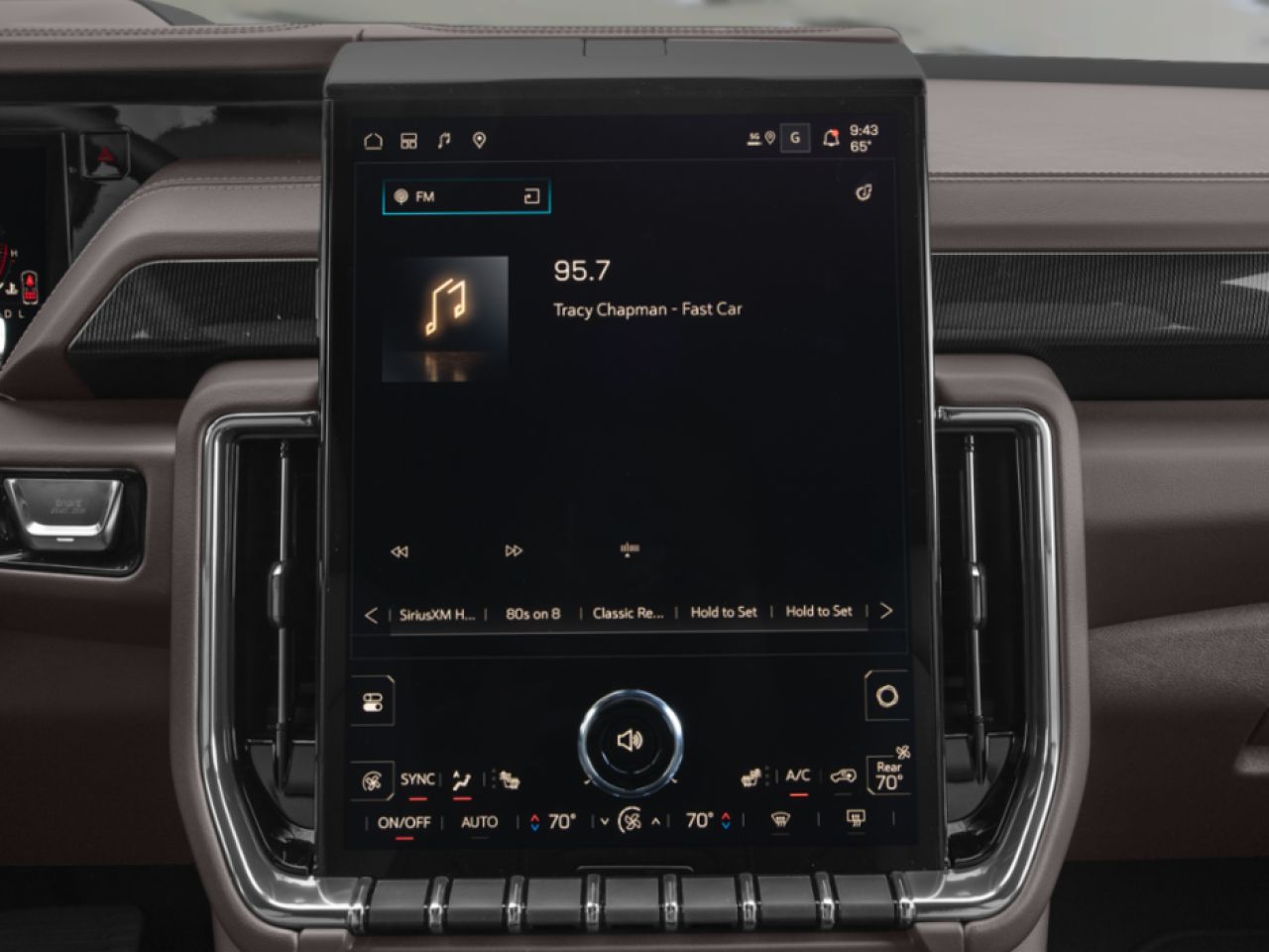 2026 GMC Yukon XL &Eacute;l&eacute;vation 4 portes 4RM Onyx Black Amos - photo #8