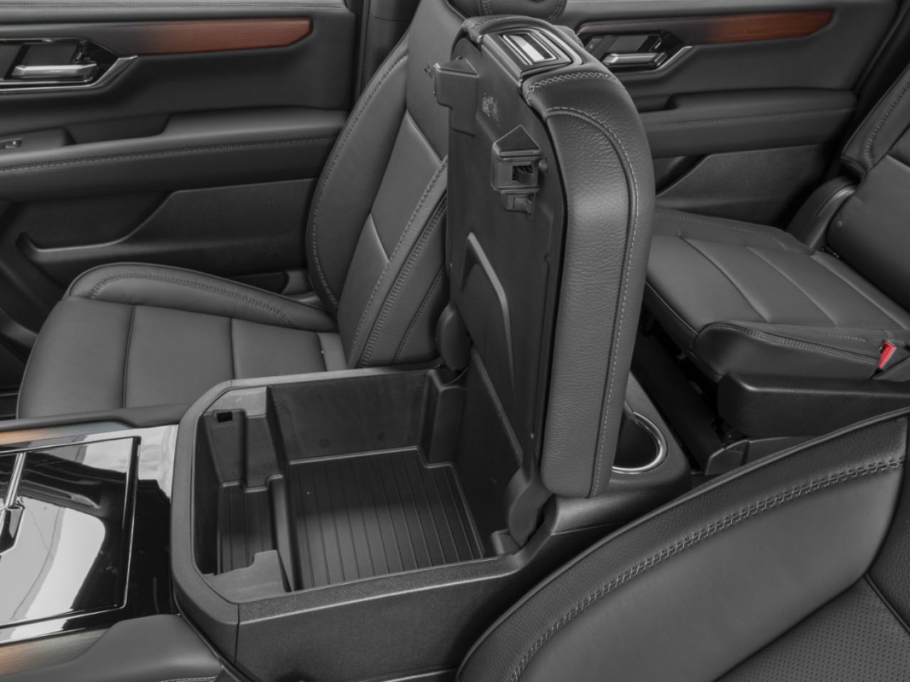 2026 GMC Yukon XL 4 RM 4 portes Denali Onyx Black Amos - photo #3