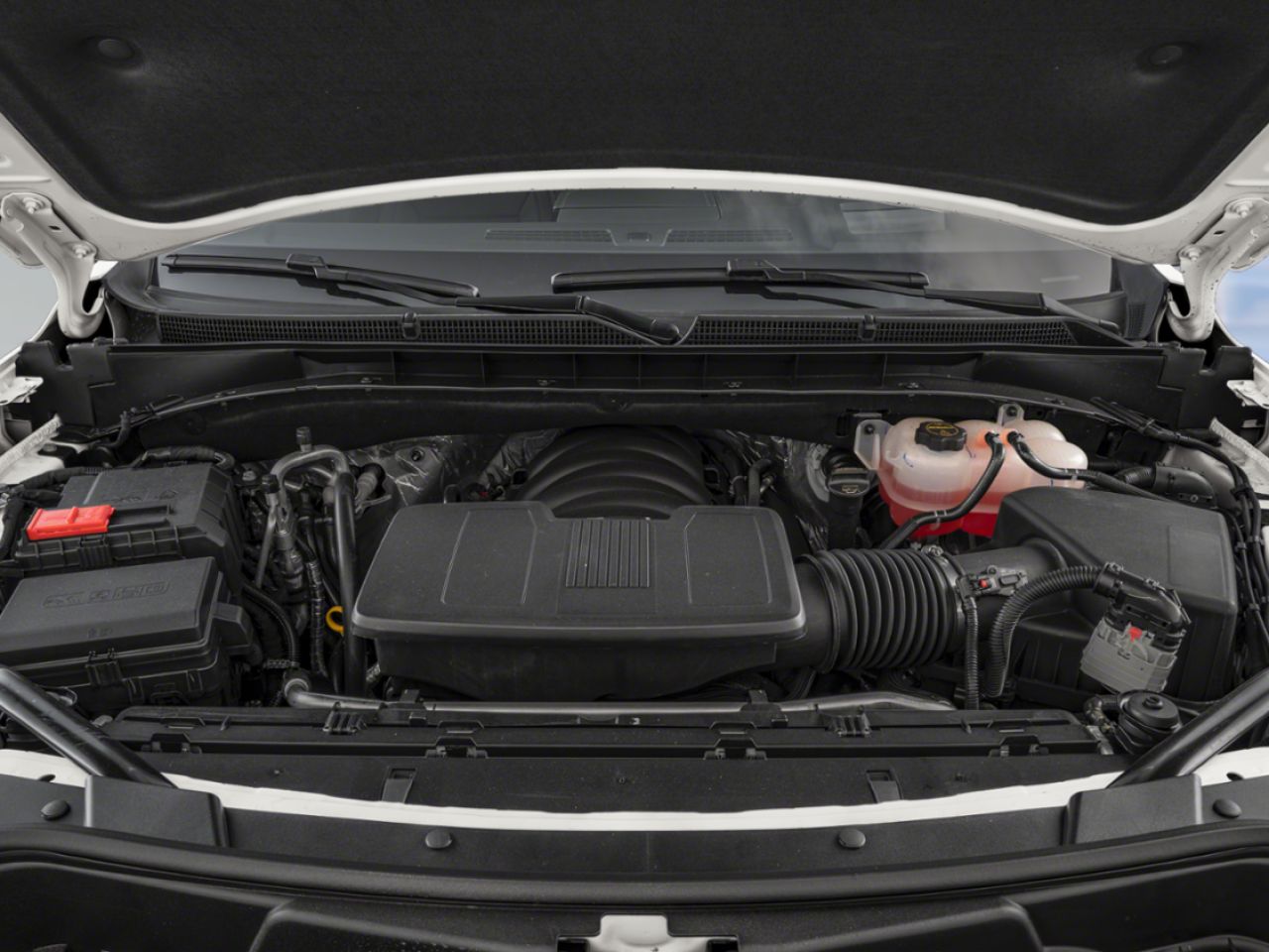 2026 GMC Yukon XL 4 RM 4 portes Denali Onyx Black Amos - photo #6